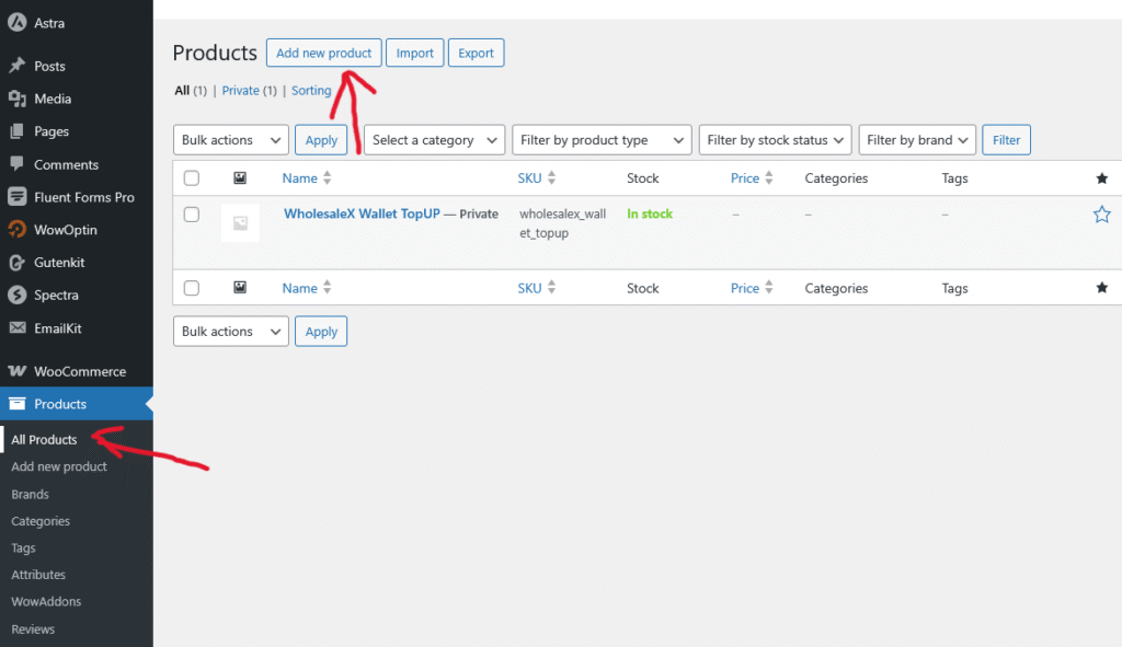 Screenshot 2025-05-20 at 15-36-38 Products ‹ SQUARE 4 MEDIA — WordPress