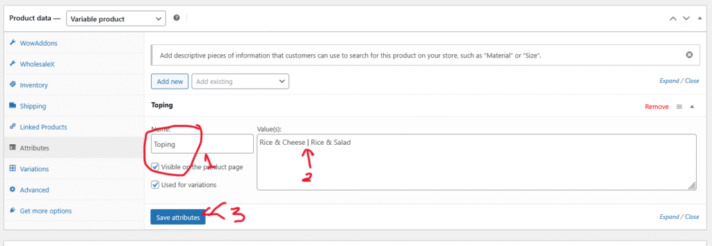 Screenshot 2025-05-20 at 15-47-50 Add new product ‹ SQUARE 4 MEDIA — WordPress