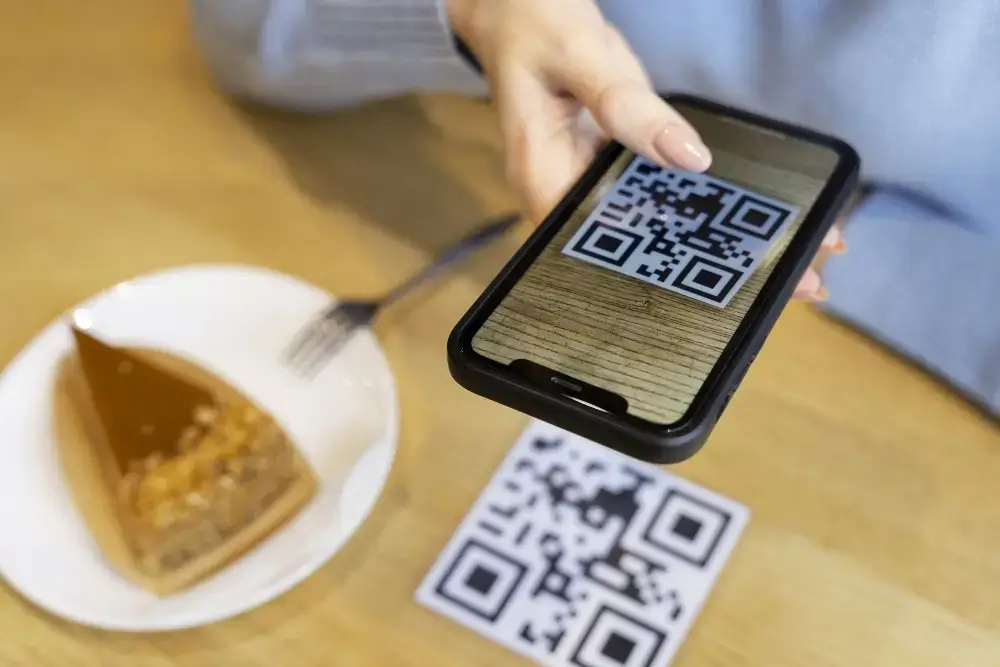 dynamic qr code