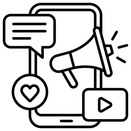 Social Media Marketing Services | SQUARE 4 MEDIA Social media marketing, content, and engagement by SQUARE 4 MEDIA