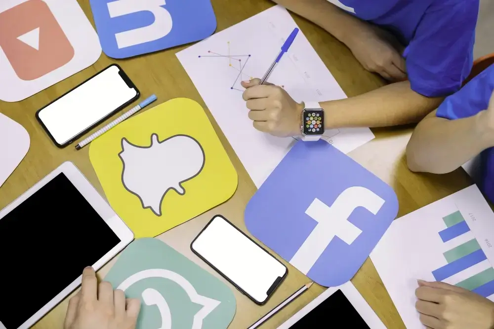 social media management