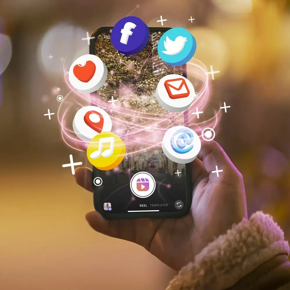 social media marketing strategy