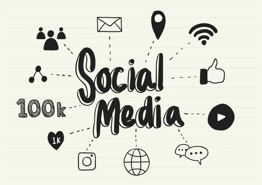 social media marketing