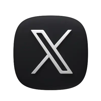 square_4_media A black rounded square icon featuring a white stylized "X" in the center. media_agency square_4_media A black rounded square icon featuring a white stylized "X" in the center. media_agency
